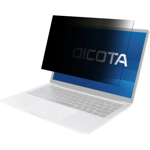 Dicota D50000-2SM Antiverblindingsfilter Laptop 31,8 cm (12,5) Beeldverhouding: 16:9 D50000-2SM