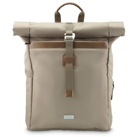 Hama Laptop-rugzak Silvan Rolltop Duurzaam Tot 41 Cm (16,2) Beige