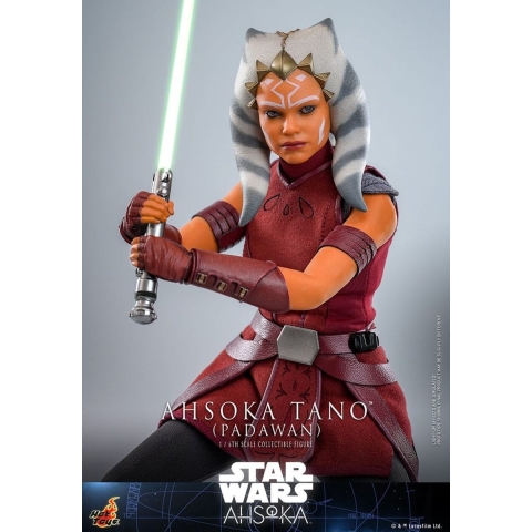 Hot Toys Star Wars Ahsoka Tano Padawan