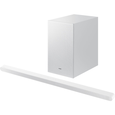 Samsung HW-S701D - Ultra Slim Soundbar - Dolby Atmos DTS Virtual:X - Wit (2024)