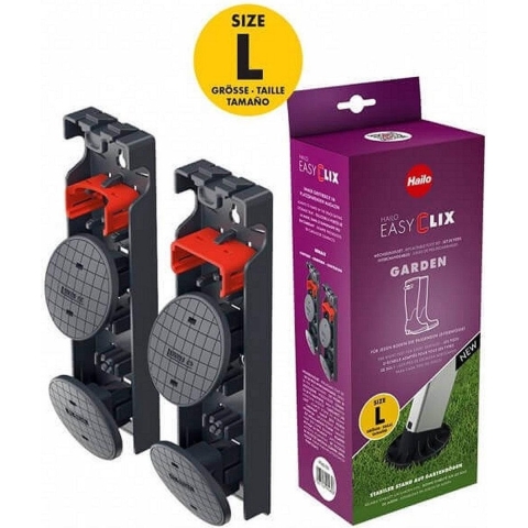 Hailo 9948-001 EasyClix Garden Voet 1 stuk(s)