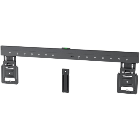 Ultraslim TV Muurbeugel Fixed 43 tot 100 inch Bevestiging