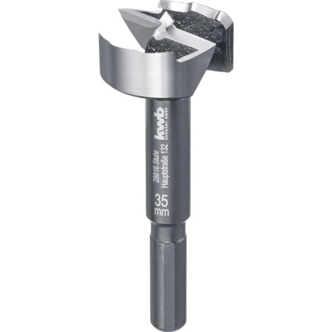 kwb 706335 Forstnerboor 35 mm 1 stuk(s)