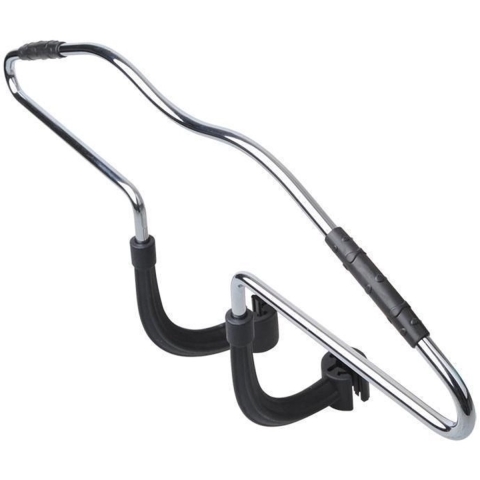 Kledinghanger Auto - 43 cm - universeel - autokledinghangers -