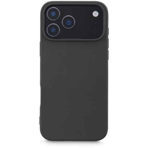 Hama Cover Apple iPhone 17 Pro Max Zwart Inductieve lading