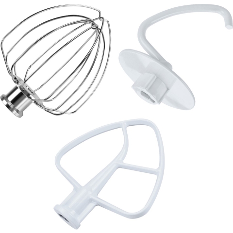 KitchenAid 3-Delige Accessoireset voor KitchenAid 4,5-5 Quart Tilt-Head Stand Mixers Artisan&Class