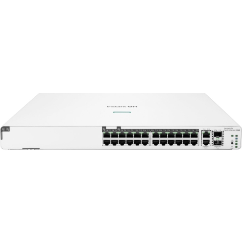 Hewlett Packard Enterprise JL807A#ABB Managed Netwerk Switch 24 + 2 poorten