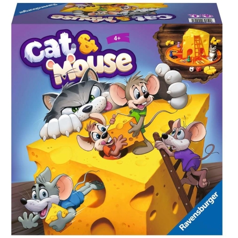 Ravensburger Kat en Muis Spel