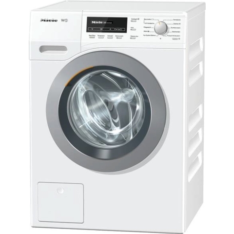 Miele WKE 130 WPS - Wasmachine - ProfiEco-motor - 8 kg - Wit