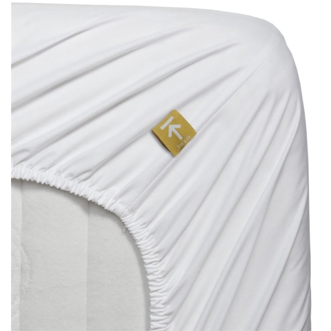 Beddinghouse Percale - Hoeslaken - 90x200 cm - Wit