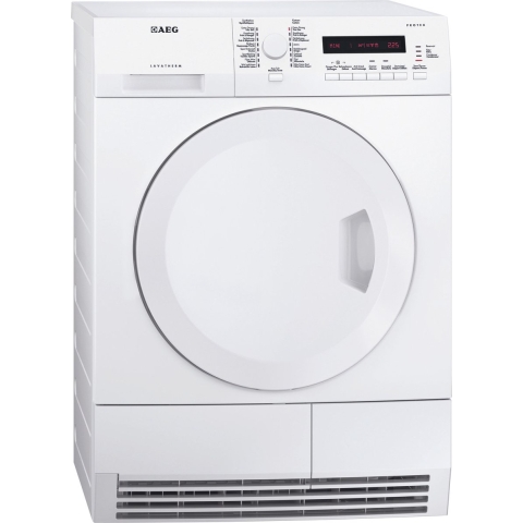 AEG T71270AC - Condensdroger - ProTex - 7 kg wit