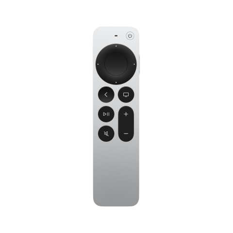 Apple Siri Remote (3e Generatie) Mediaspeler