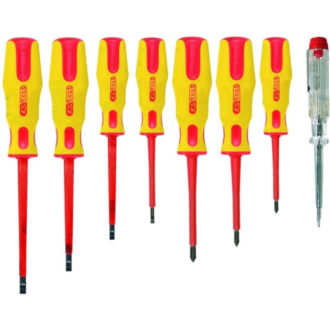 KS Tools 117.0550 Schroevendraaierset
