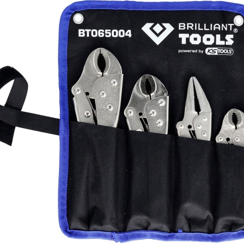 Brilliant Tools BT065004 Griptang