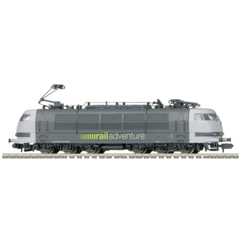 MiniTrix 16346 N elektrische locomotief BR 103 van RailAdventure GmbH München