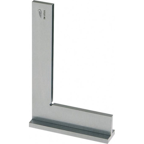 HELIOS PREISSER Anschlagwinkel 75x50mm DIN 875/II 0372102 Blokhaak 75 x 50 mm 90 °