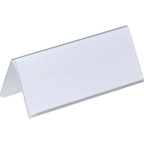 Durable 805019 Tafelnaambordje 8050 25 stuk(s)