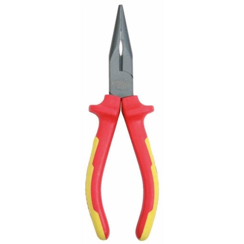KS Tools 1171117 Platte rondbektang Recht Gereedschapsstaal 165 mm