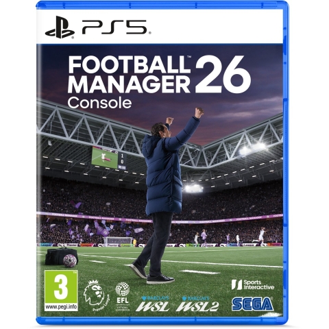 Football Manager 26