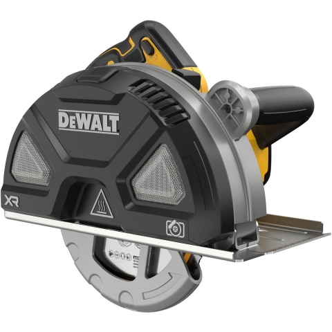 DeWALT DCS383N Accu metaal cirkelzaag 18V XR Basic Body