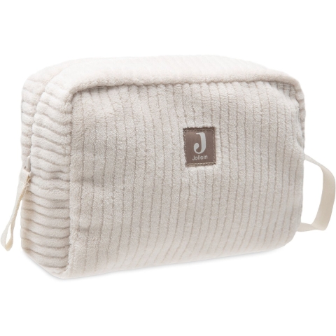 Etui Jollein Cloudy Rib Oatmeal