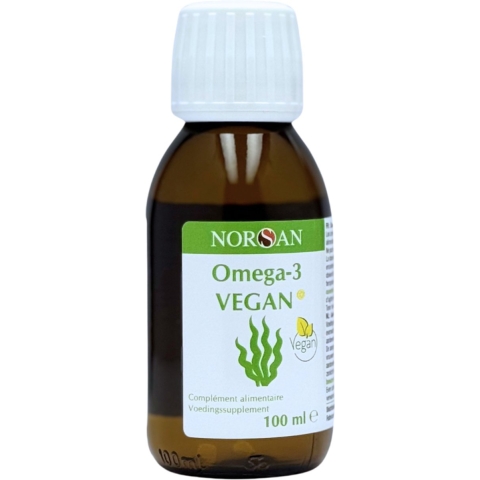 Norsan Omega-3 Vegan Olie