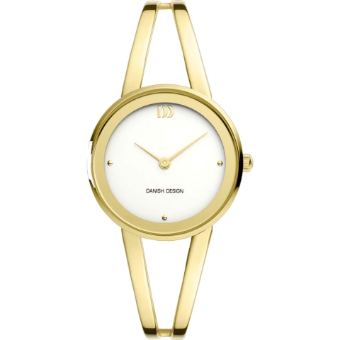 Danish Design Nostalgi (1988) - Polshorloge - Quartz - Goudkleurig