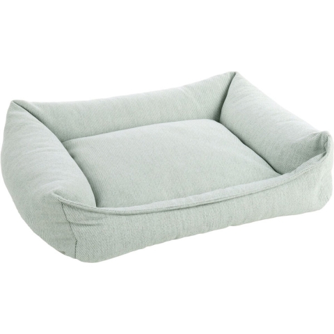 Flamingo Baldar Mand - Orthopedische hondenmand - Extra memory foam - Groen 80 x 67 x 22 cm