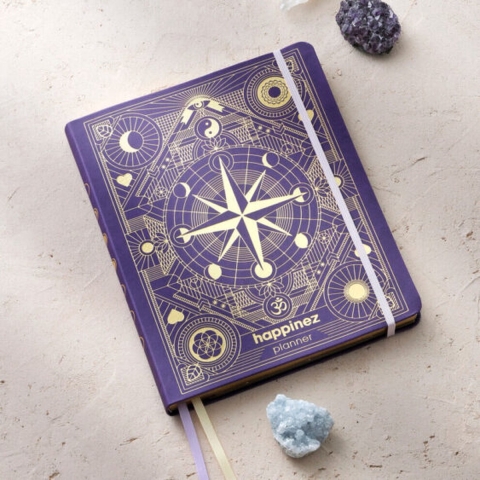 Happinez planner 2026