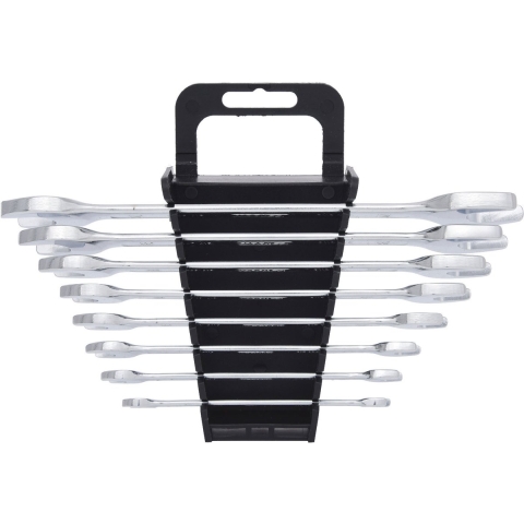 KS Tools 5170148 517.0148 Dubbele steeksleutelset Sleutelbreedte (metrisch) 6 - 22 mm