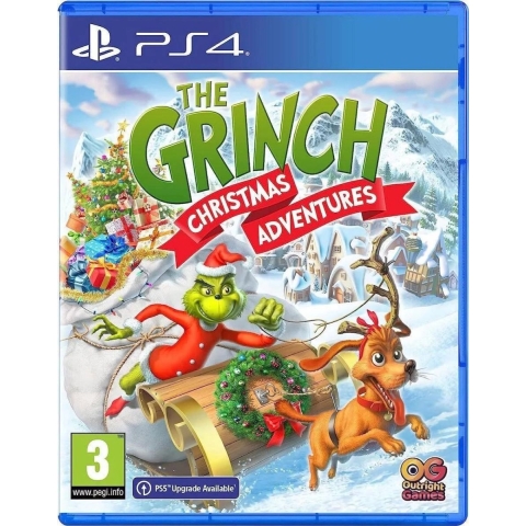 The Grinch: Christmas Adventures - Complete Edition
