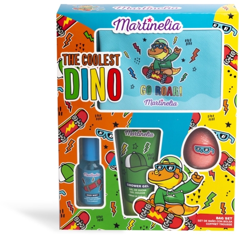 Martinelia The Coolest Dino Giftset