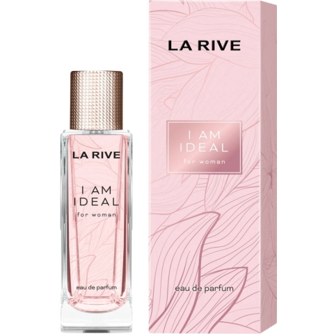 3x La Rive Ideal Eau de Parfum 100 ml