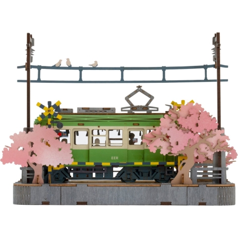 Robotime Sakura Journey