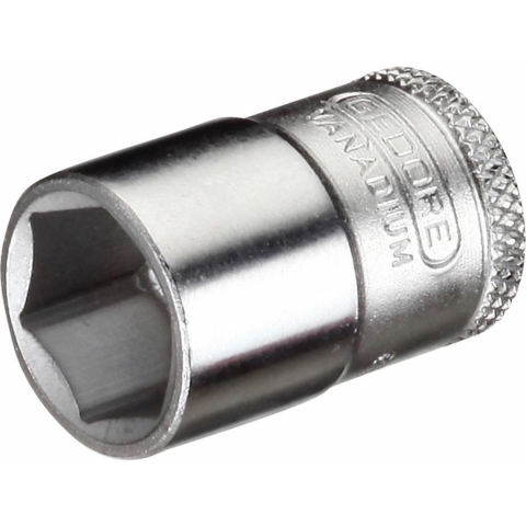 Gedore 30 22 6235040 Dopsleutelinzetstuk 22 mm 3/8 (10 mm)