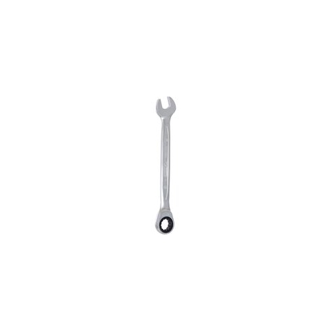 KS Tools 503.4224 503.4224 Steek-ringratelsleutel Sleutelbreedte (metrisch) 24 mm