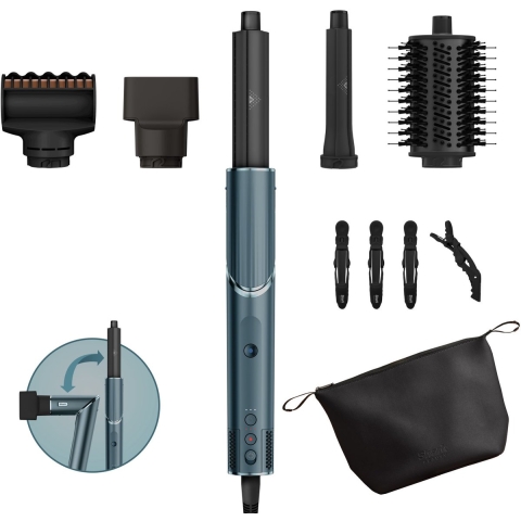 Shark HD450TLEU FlexStyle Limited Edition 5-in-1 FÃ¶hn en Multistyler