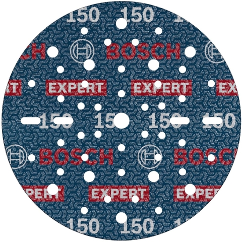 Bosch Accessories 2608902443 Schuurschijf Diameter 150 mm 6 stuk(s)