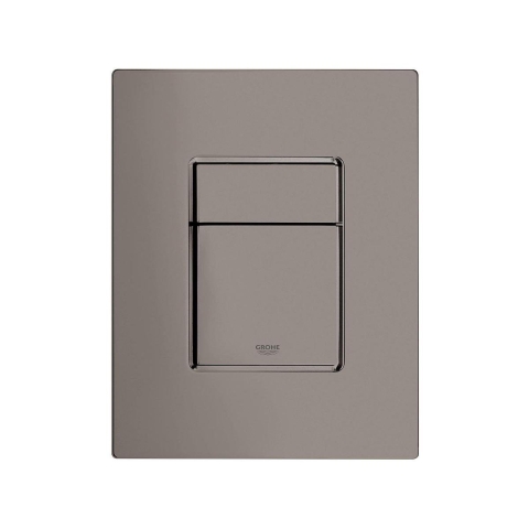 GROHE Skate Cosmopolitan - Bedieningspaneel - Pneumatisch - Hard graphite