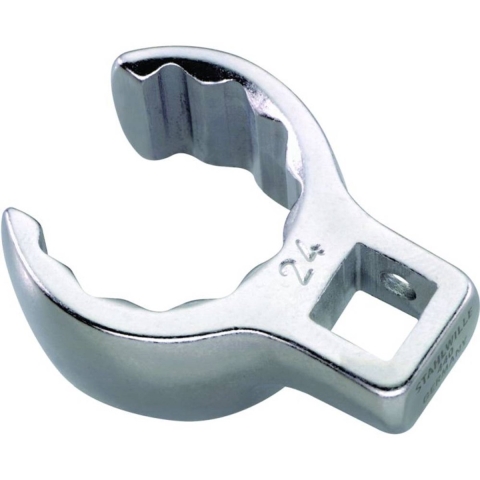 Stahlwille 02190021 Opsteekringsleutel Crow-Ring 21 mm
