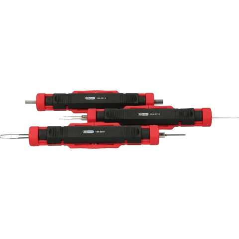 KS Tools 154.0015 Universele kabelontgrendelingsgereedschapsset, 3-delig
