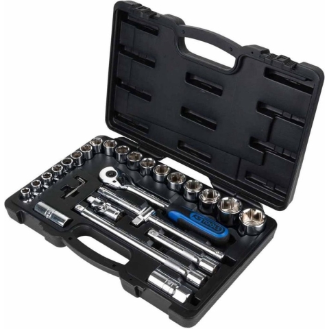 KS Tools 918.0728 918.0728 Dopsleutelset