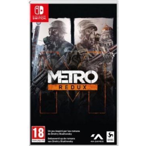 Metro Redux