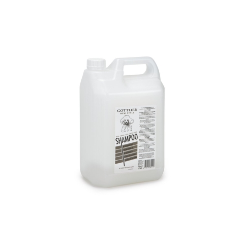Gottlieb Poedelshampoo - Hond - Wit - 5 liter