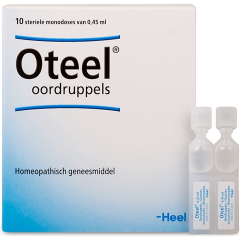 Heel Oteel Oordruppels