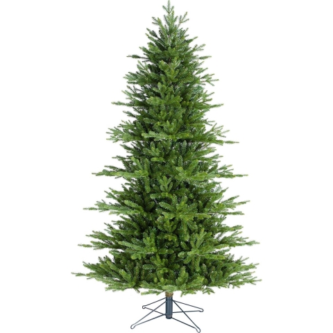 Macallan Pine kunstkerstboom groen h185 d127 cm - Black box