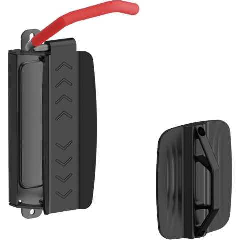 My Wall HR10L Fietswandhouder Zwart