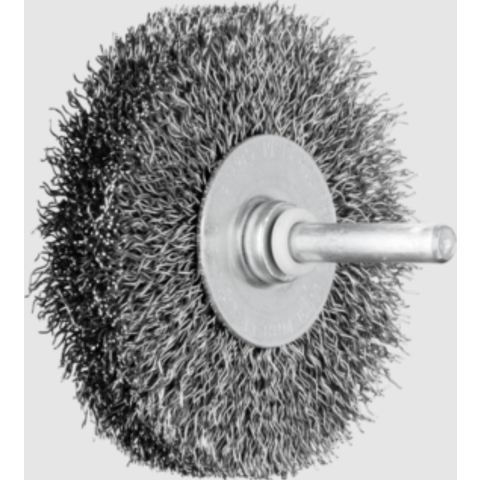 PFERD TOOLS 43104033 Ronde borstel 10 stuk(s)