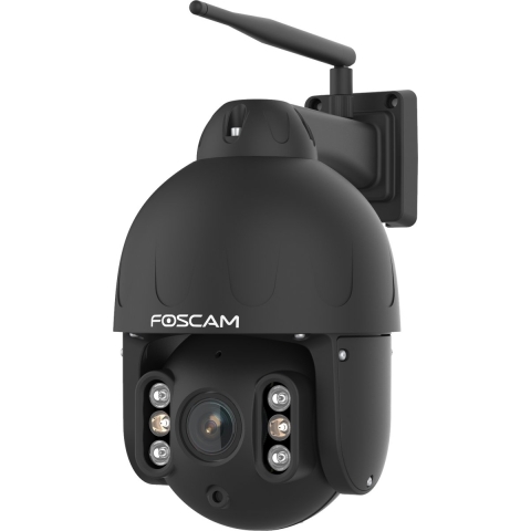 SD8P, 4K/8MP Dual-Band WiFi PTZ Beveiligingscamera