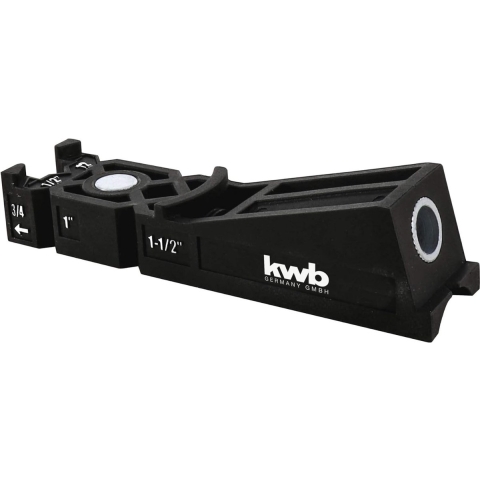 kwb 758600 Boorsjabloon 5 stuk(s)